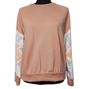 Universal Thread Women's Crewneck Tie Dye Sweatshirt Size XS